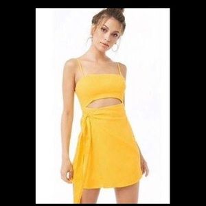 Forever 21 Wrap Dress